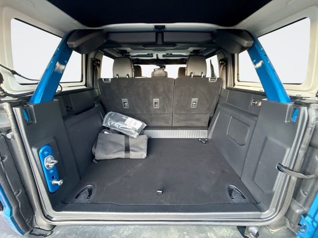 Used 2024 Ford Bronco Wildtrak image 25