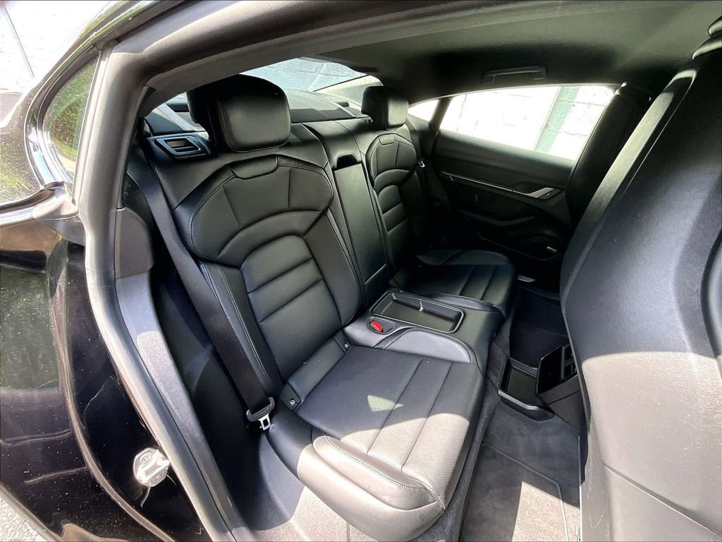 Certified 2025 Porsche Taycan 4S AWD/4WD image 21