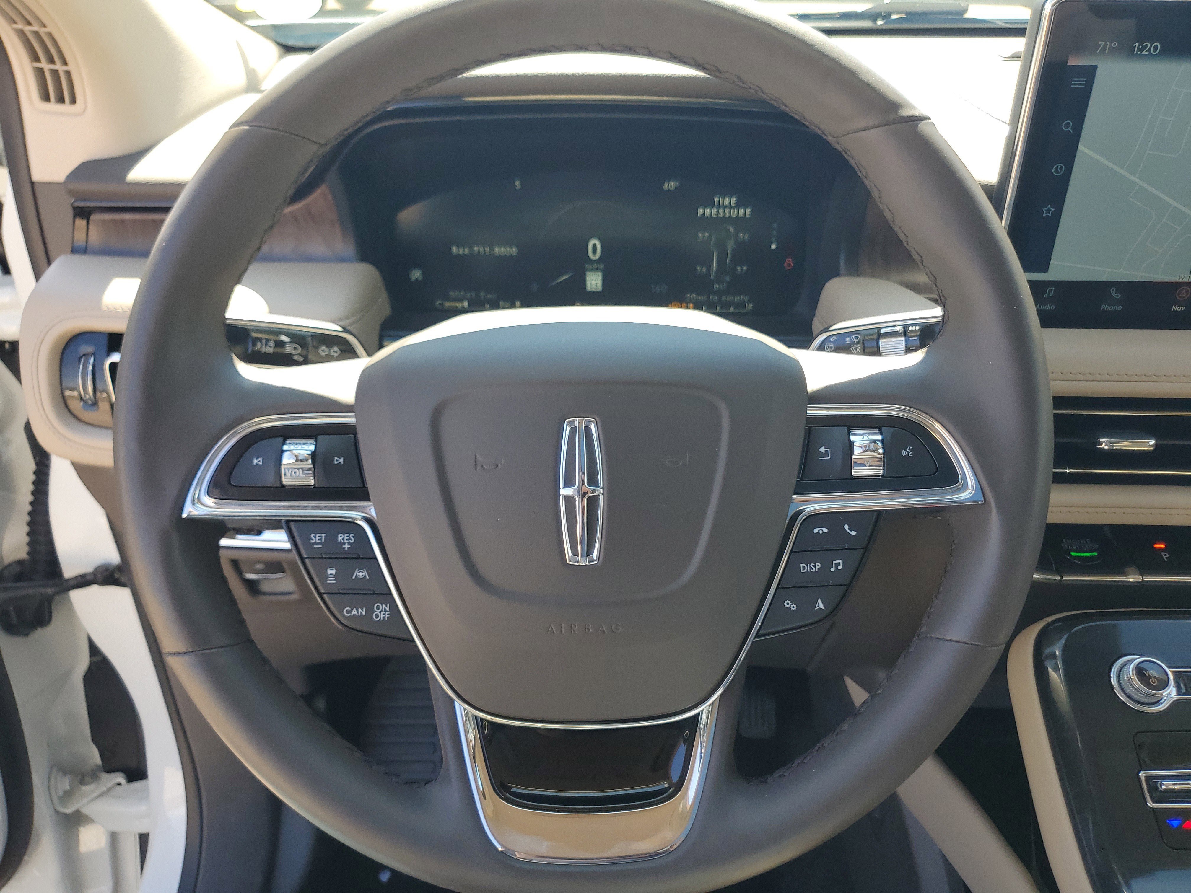 Certified 2023 Lincoln Nautilus Reserve w/ Equipment Group 201A AWD/4WD image 14