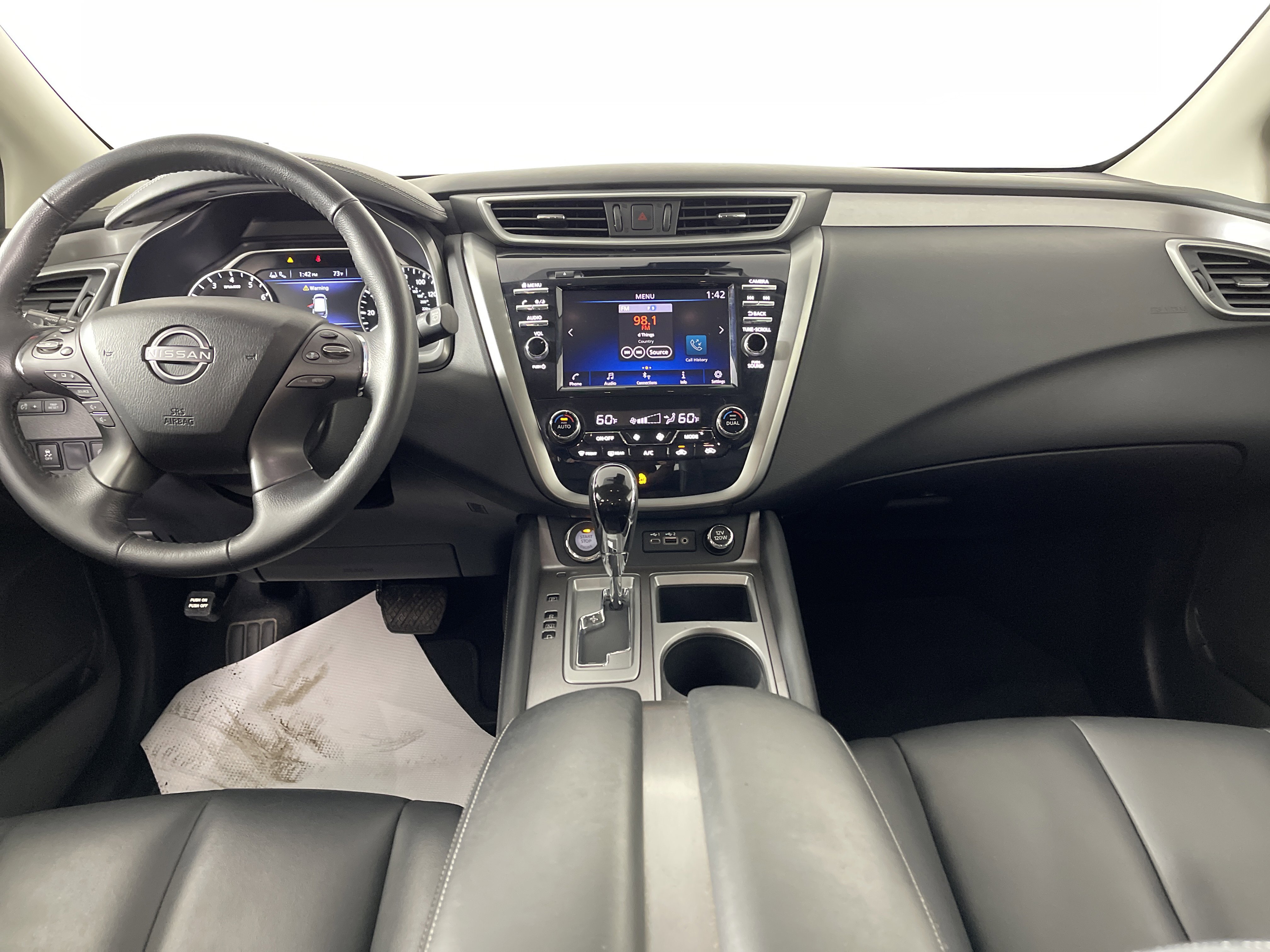 Used 2023 Nissan Murano SV image 14