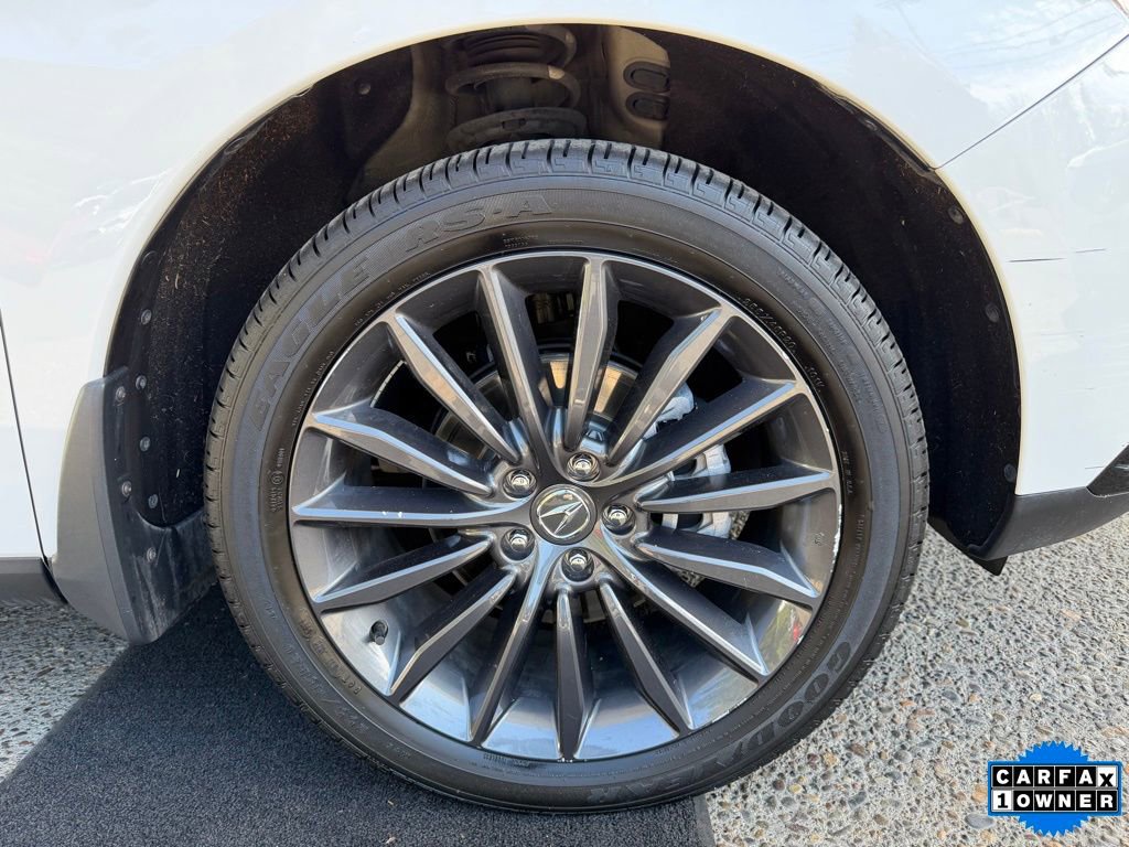 Certified 2022 Acura RDX AWD image 9