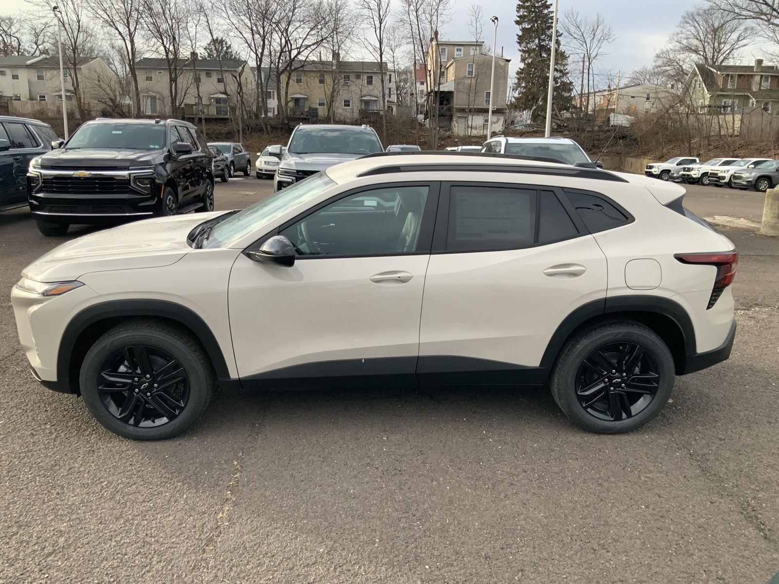 New 2026 Chevrolet Trax ACTIV w/ Driver Confidence Package image 4