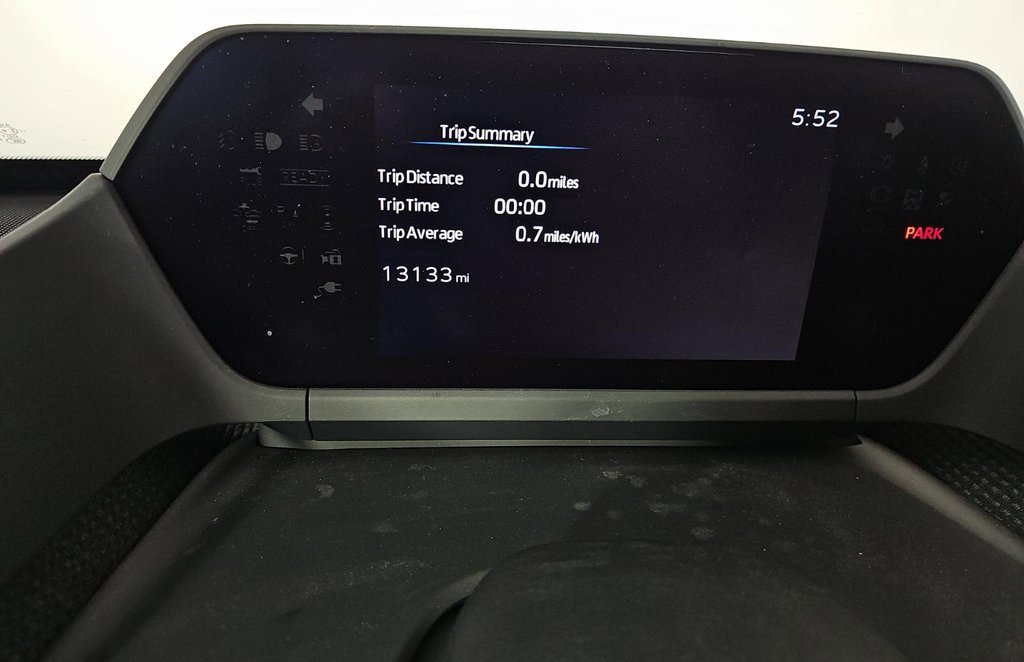 Used 2024 Toyota bZ4X Limited image 11