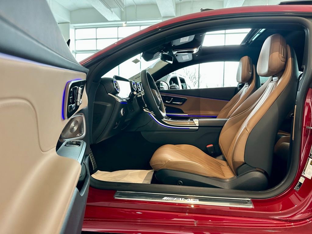 New 2026 Mercedes-Benz CLE 53 AMG 4MATIC Coupe image 4