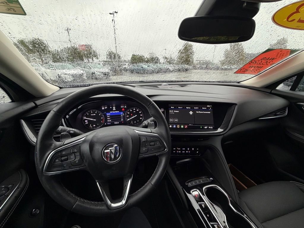 Used 2023 Buick Envision Essence AWD/4WD image 19