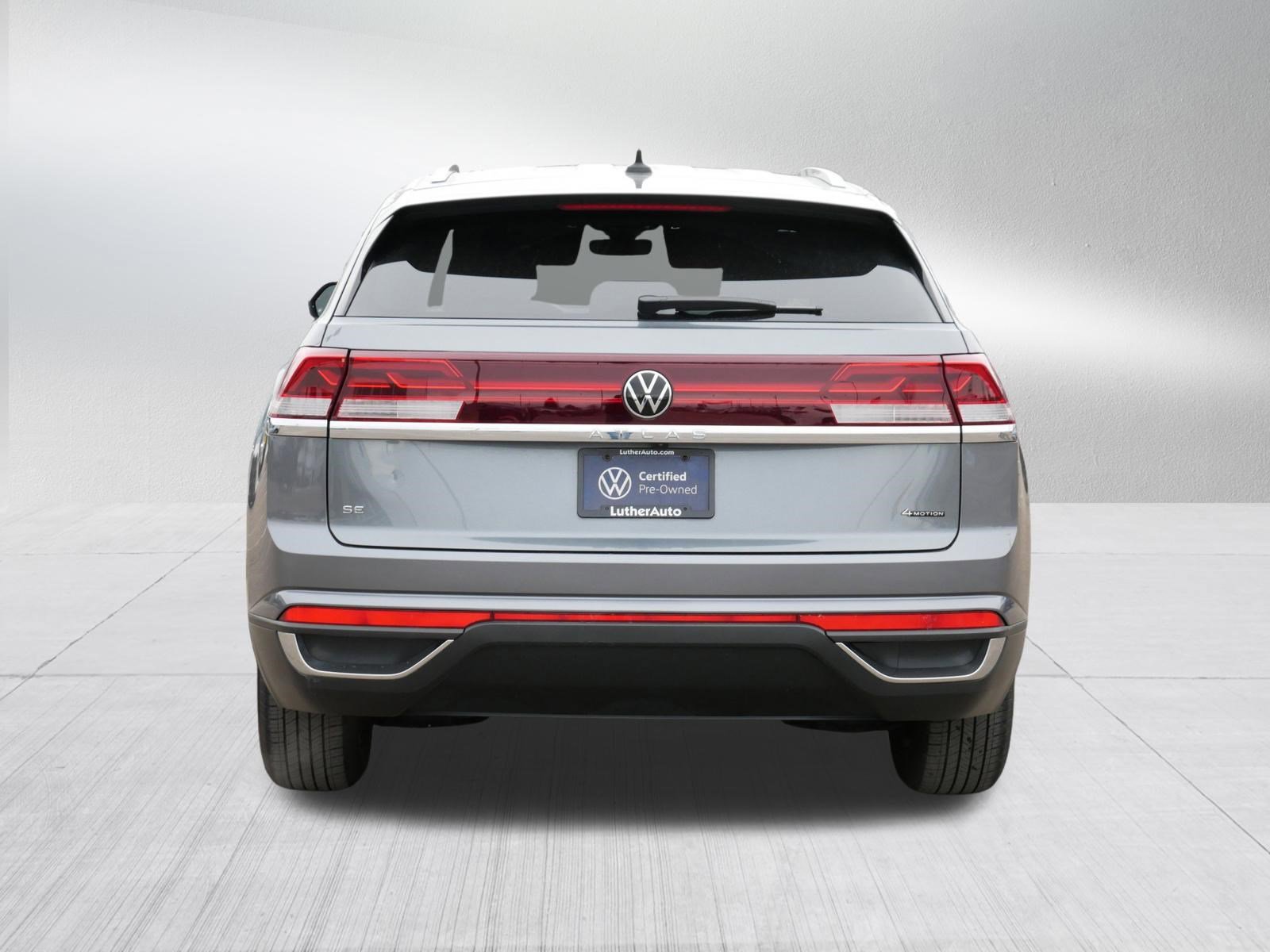 Used 2024 Volkswagen Atlas Cross Sport SE image 6