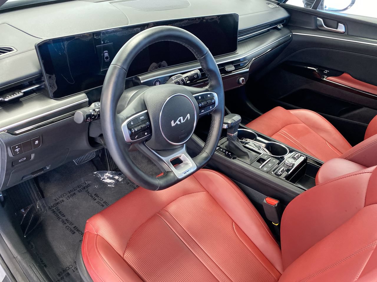 Used 2026 Kia K5 GT-Line w/ GT-Line Red Interior Package FWD image 20