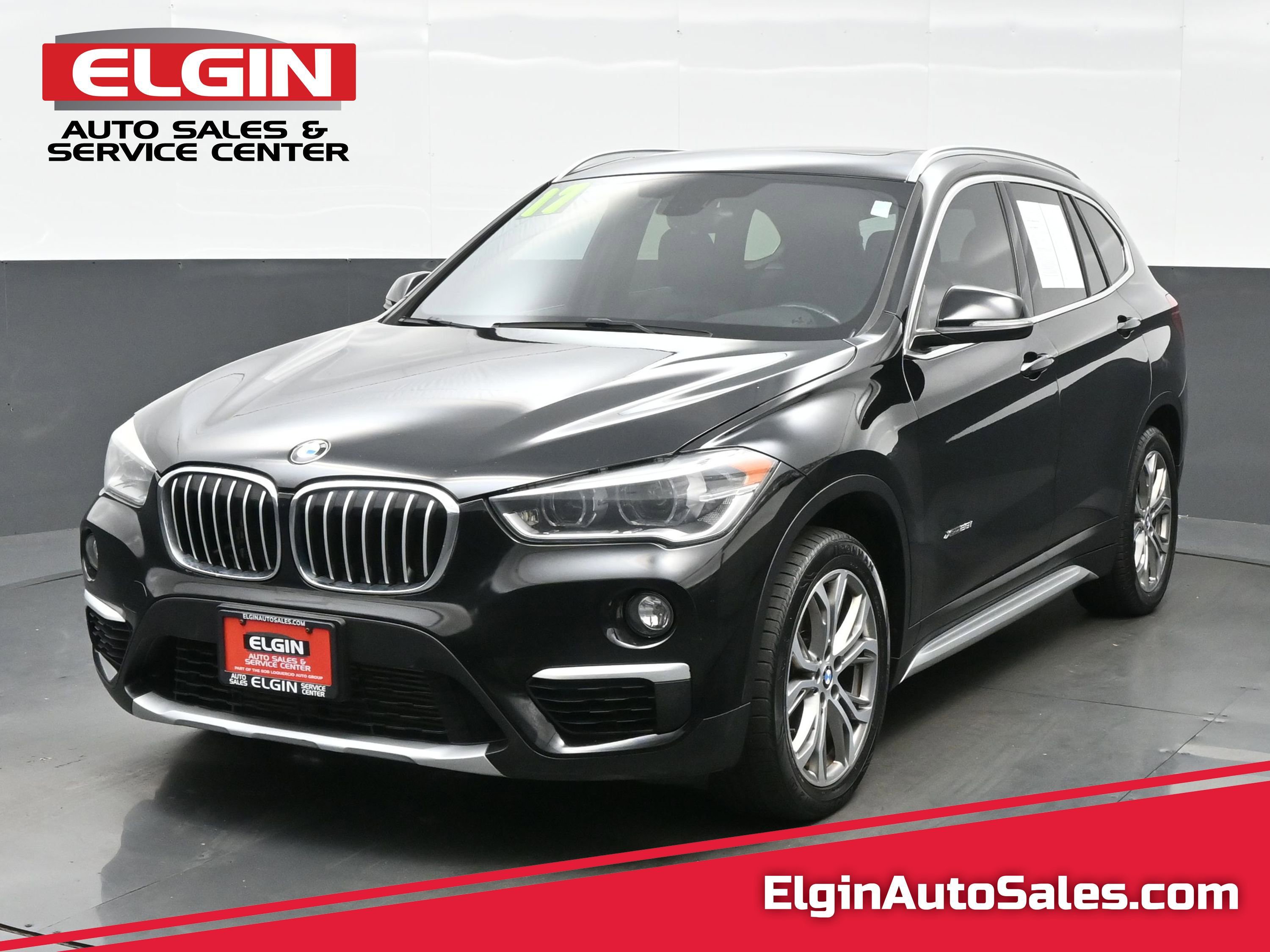 Used 2017 BMW X1 xDrive28i