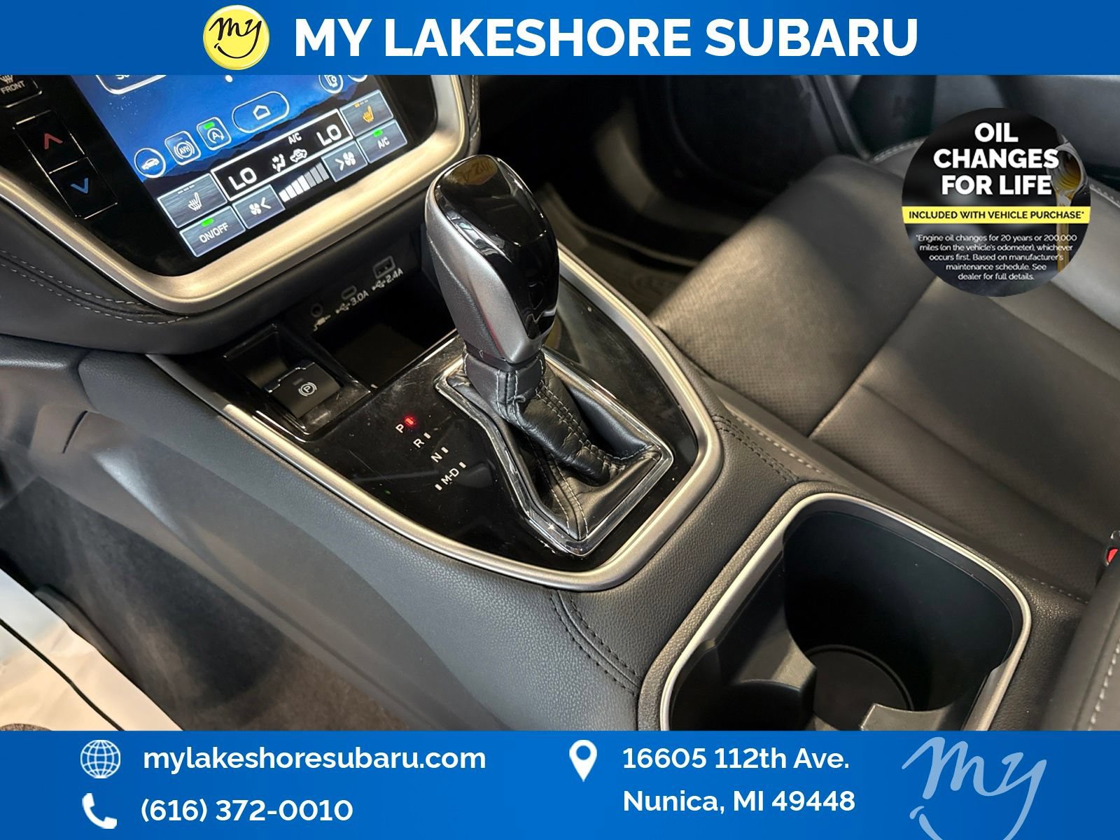 Certified 2024 Subaru Outback Limited AWD/4WD image 25