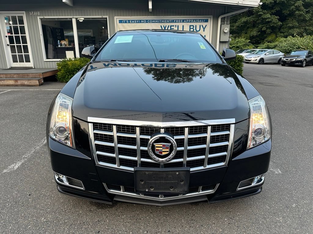 Used 2013 Cadillac CTS Performance AWD/4WD image 2
