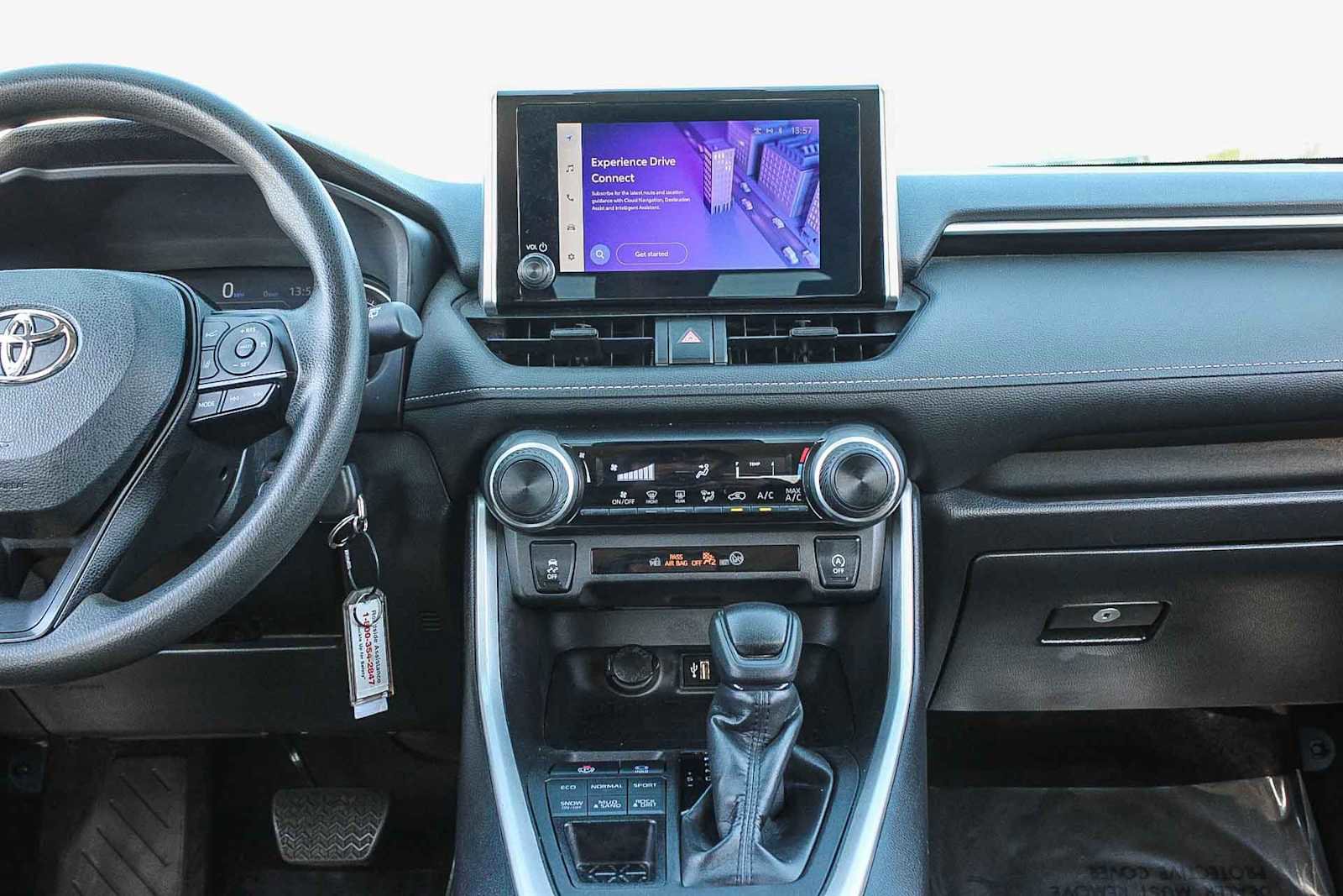 Used 2024 Toyota RAV4 LE image 13