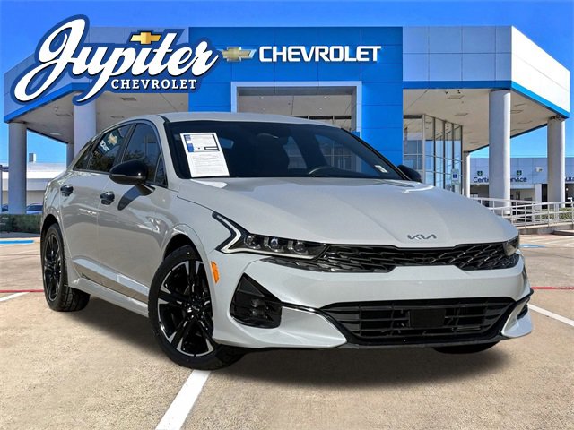 Used 2023 Kia K5 GT-Line w/ GT-Line Premium Package