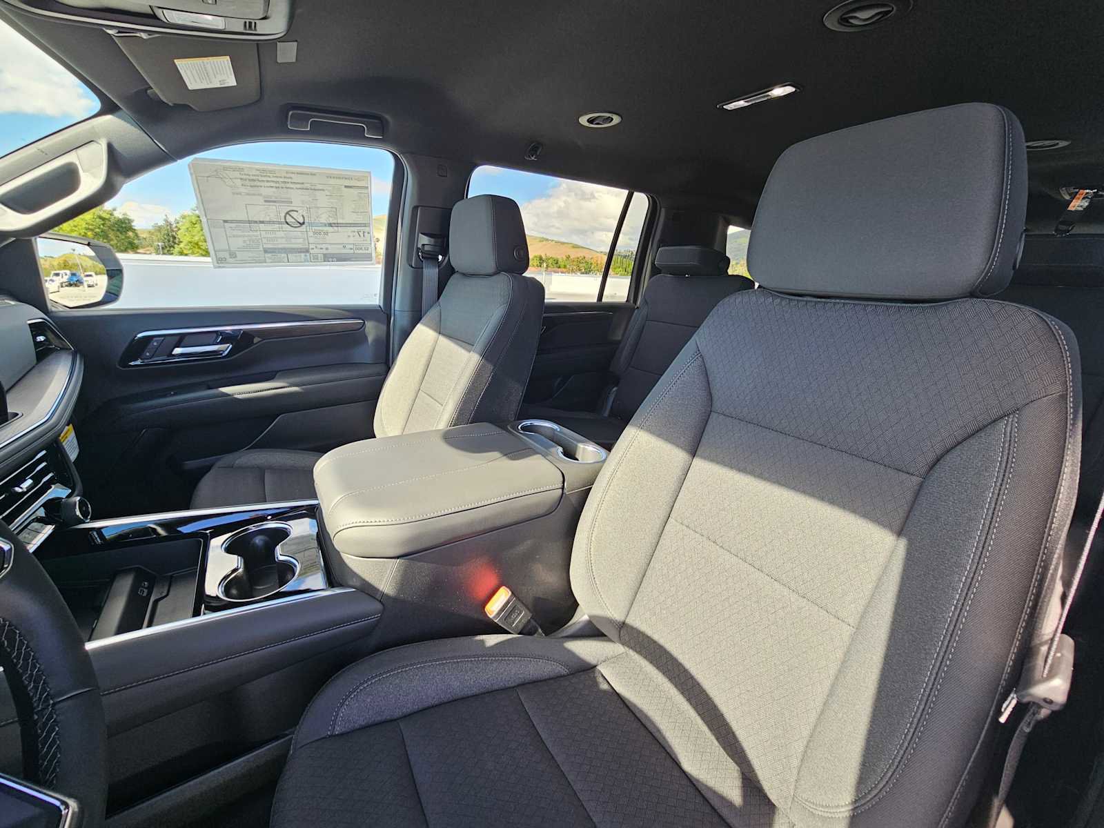 New 2026 Chevrolet Suburban LS w/ LPO, Get Active Package RWD image 19