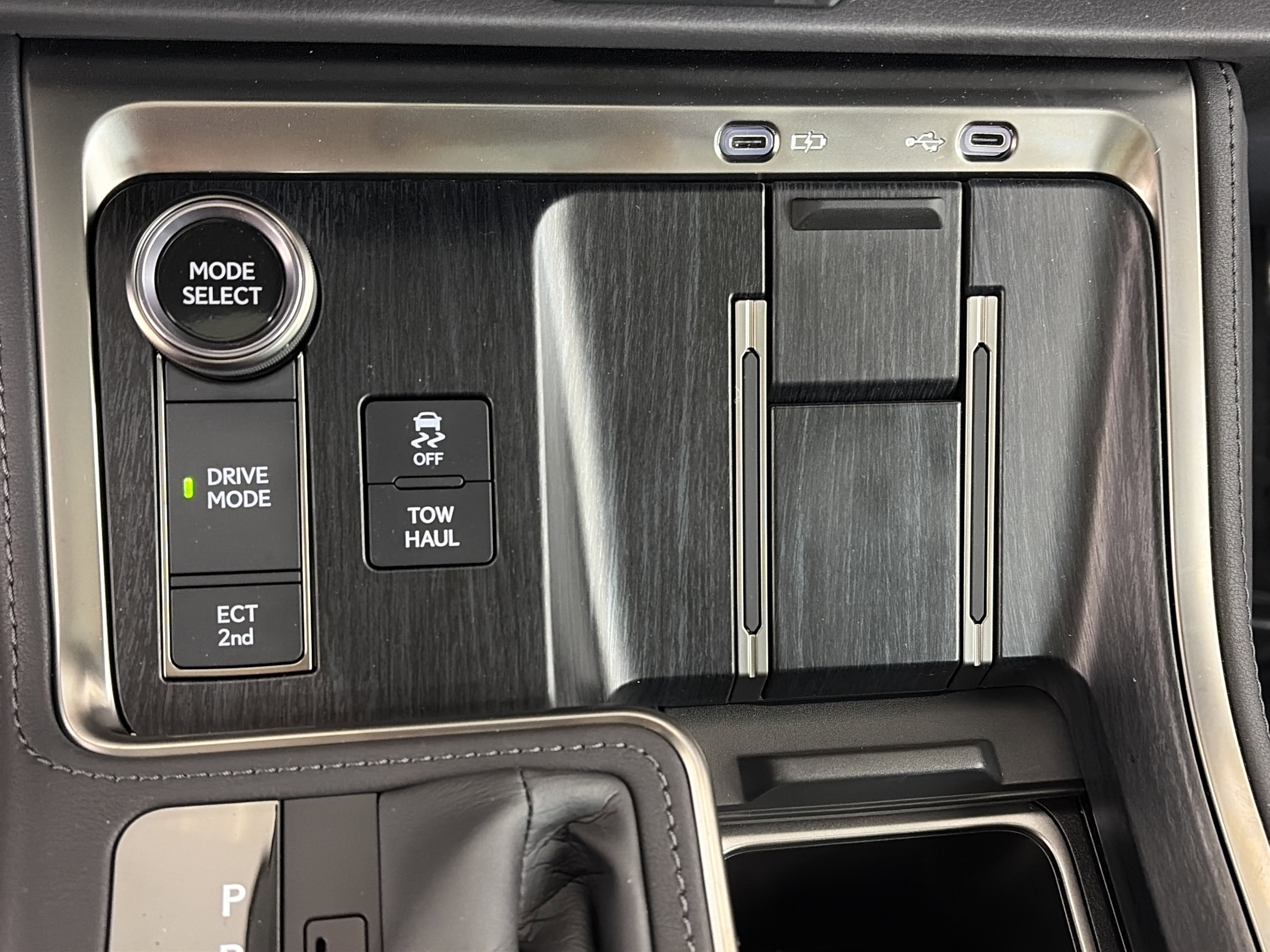 Used 2025 Lexus GX 550 GX 550 Luxury+ image 25