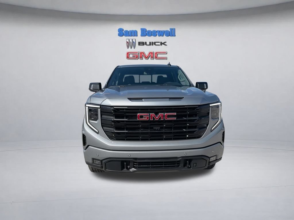 New 2026 GMC Sierra 1500 Elevation w/ Elevation Premium Package AWD/4WD image 3