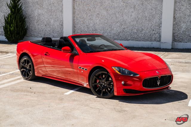 Used 2012 Maserati GranTurismo Sport image 35