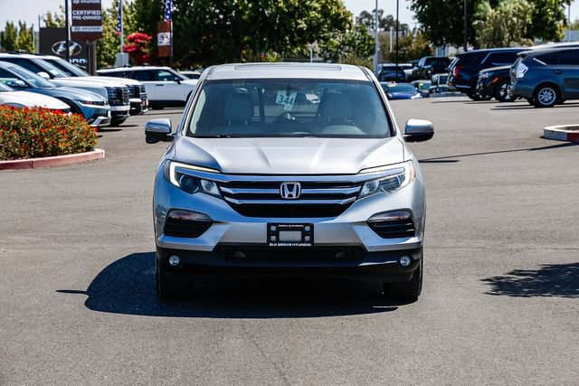 Used 2018 Honda Pilot EX-L image 7