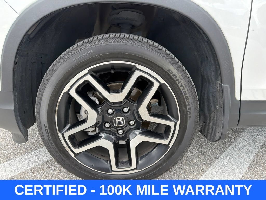 Certified 2023 Honda Passport Elite image 13