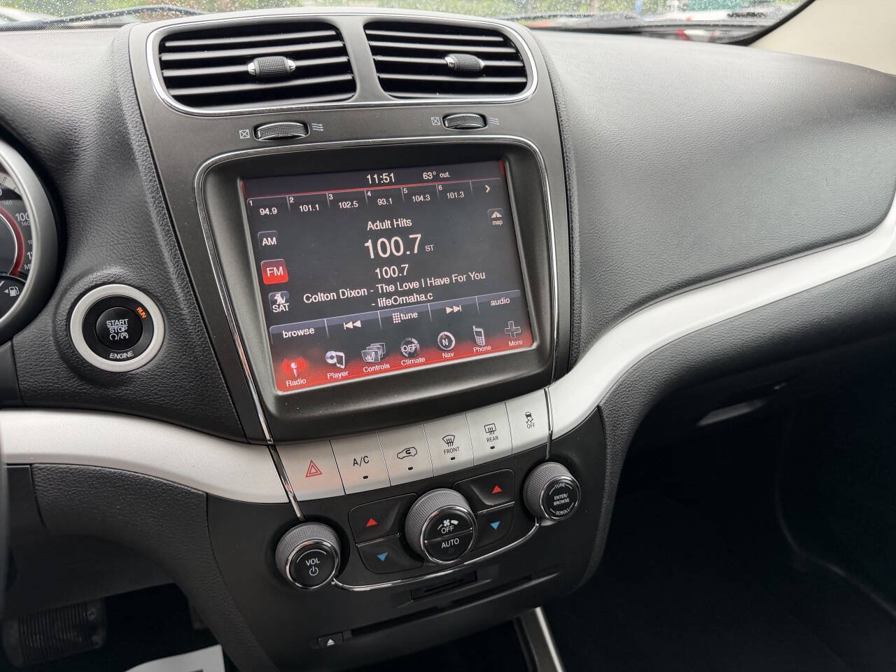Used 2014 Dodge Journey Limited w/ Sun/Sound & Wheel Group FWD image 25