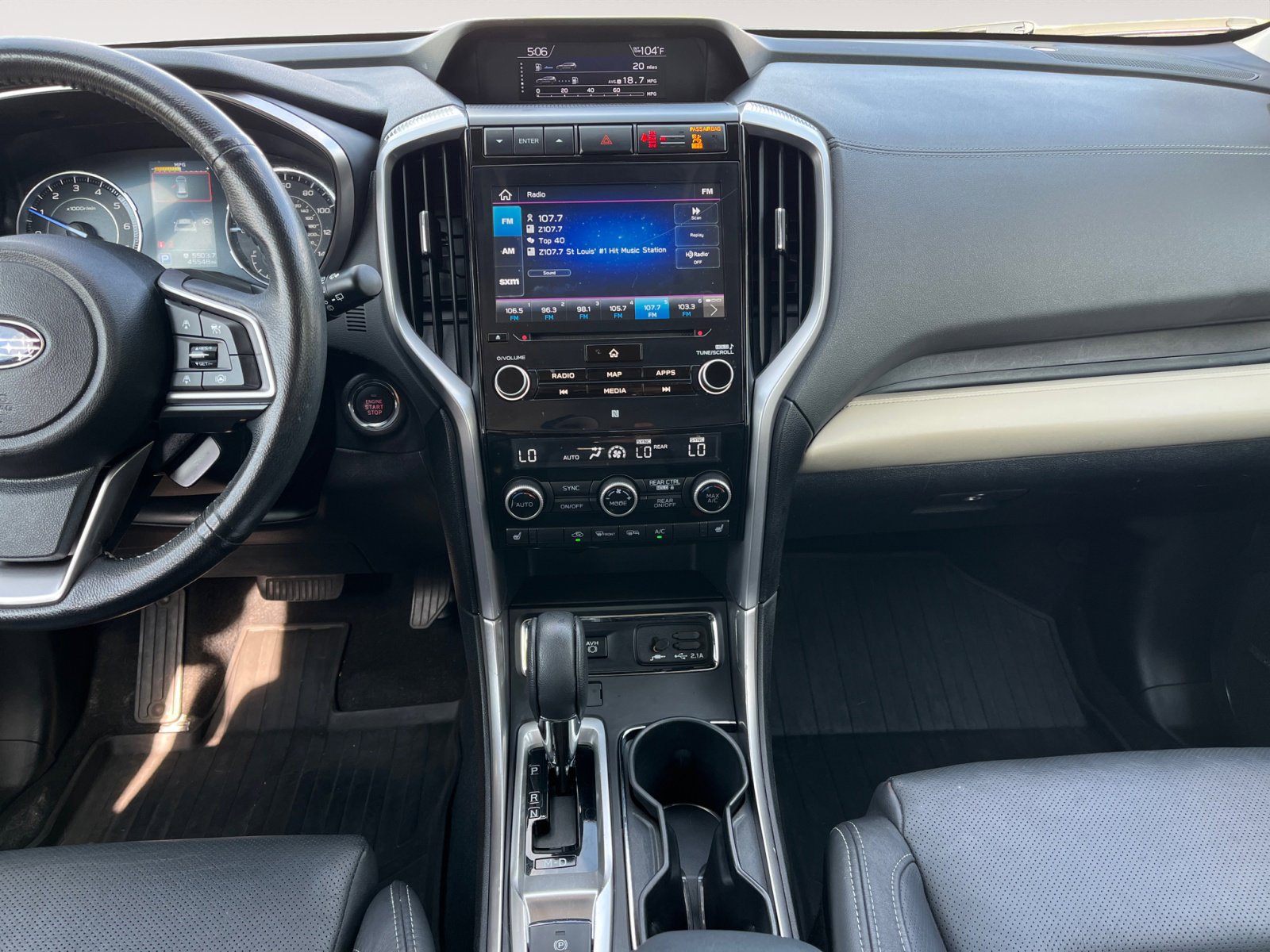 Used 2022 Subaru Ascent Limited w/ Technology Package image 14