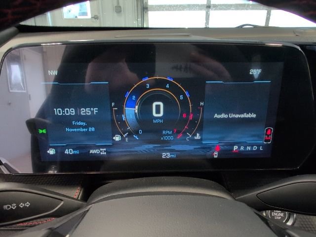 New 2026 Chevrolet Equinox RS w/ Convenience Package III AWD/4WD image 20