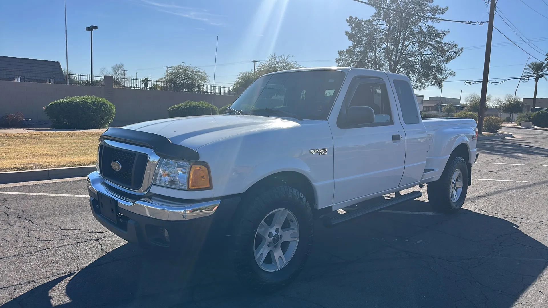 Used 2004 Ford Ranger Edge image 38