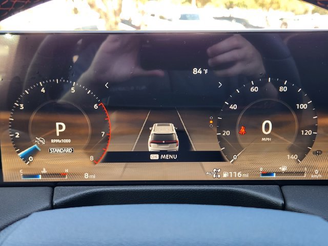 New 2026 Nissan Armada PRO-4X AWD/4WD image 11