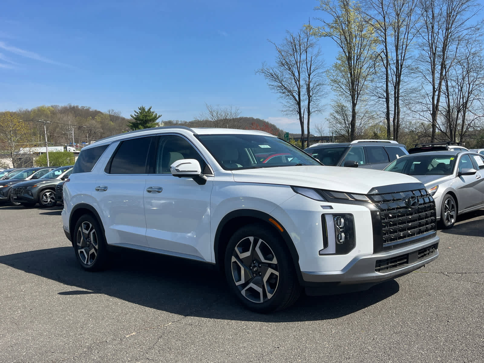 Used 2023 Hyundai Palisade SEL