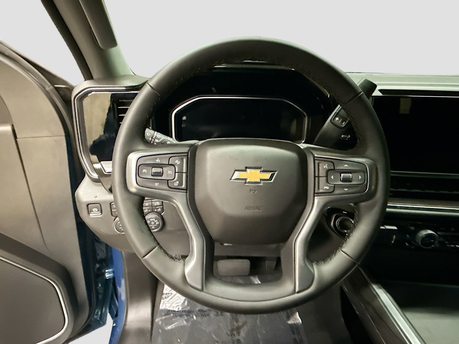 New 2026 Chevrolet Silverado 3500 LTZ w/ LTZ Plus Package image 14