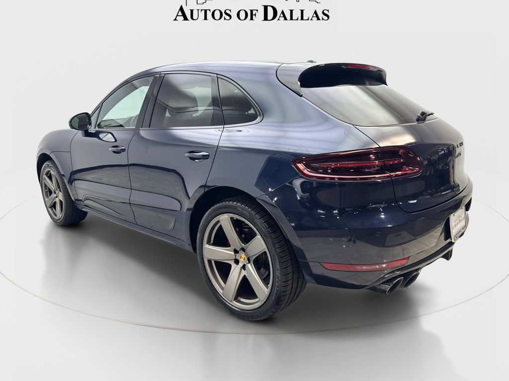 Used 2017 Porsche Macan GTS AWD/4WD image 9