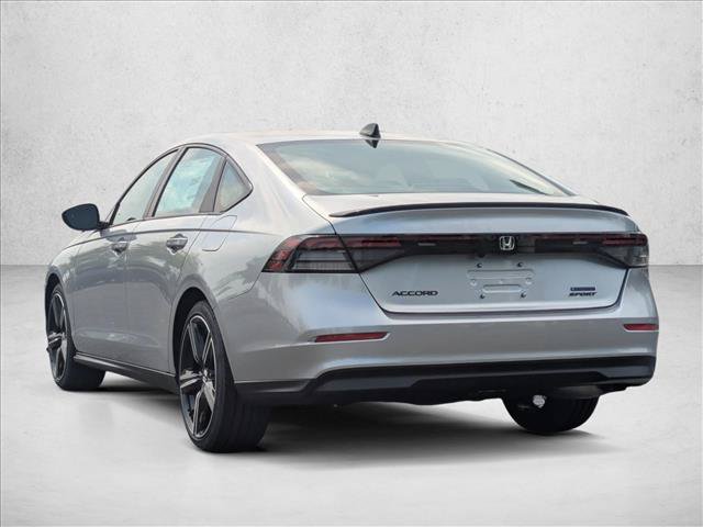 New 2026 Honda Accord Sport image 9