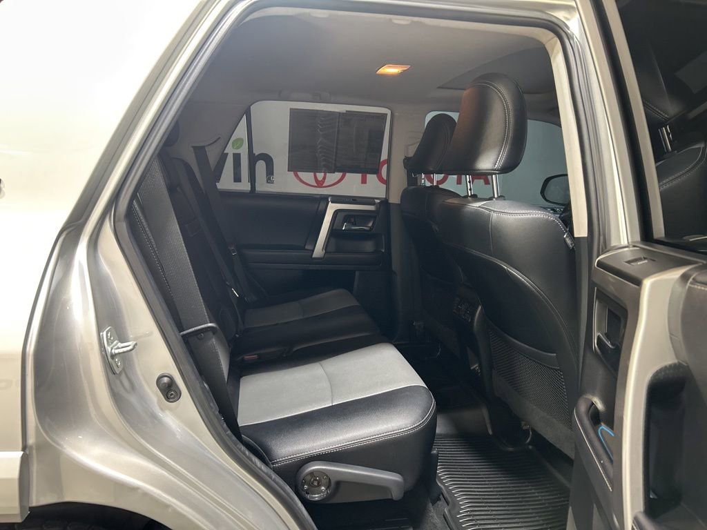 Used 2021 Toyota 4Runner SR5 Premium w/ Moonroof Package image 16