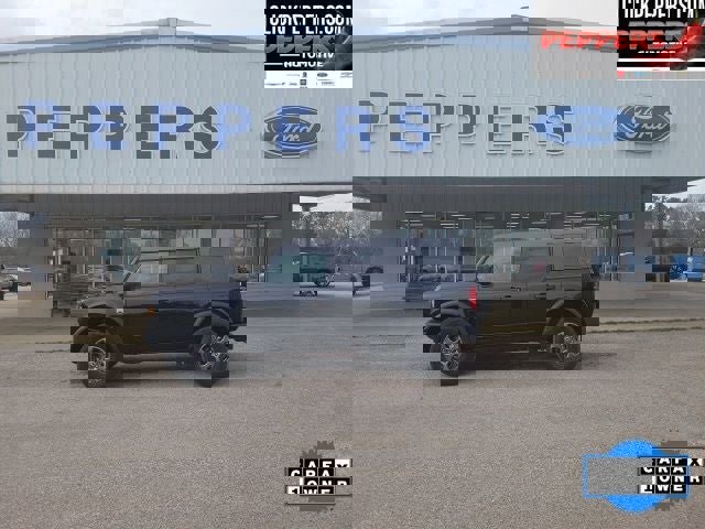 Used 2025 Ford Bronco Big Bend image 1