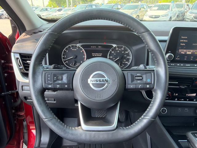 Used 2021 Nissan Rogue SV w/ Premium Package image 24