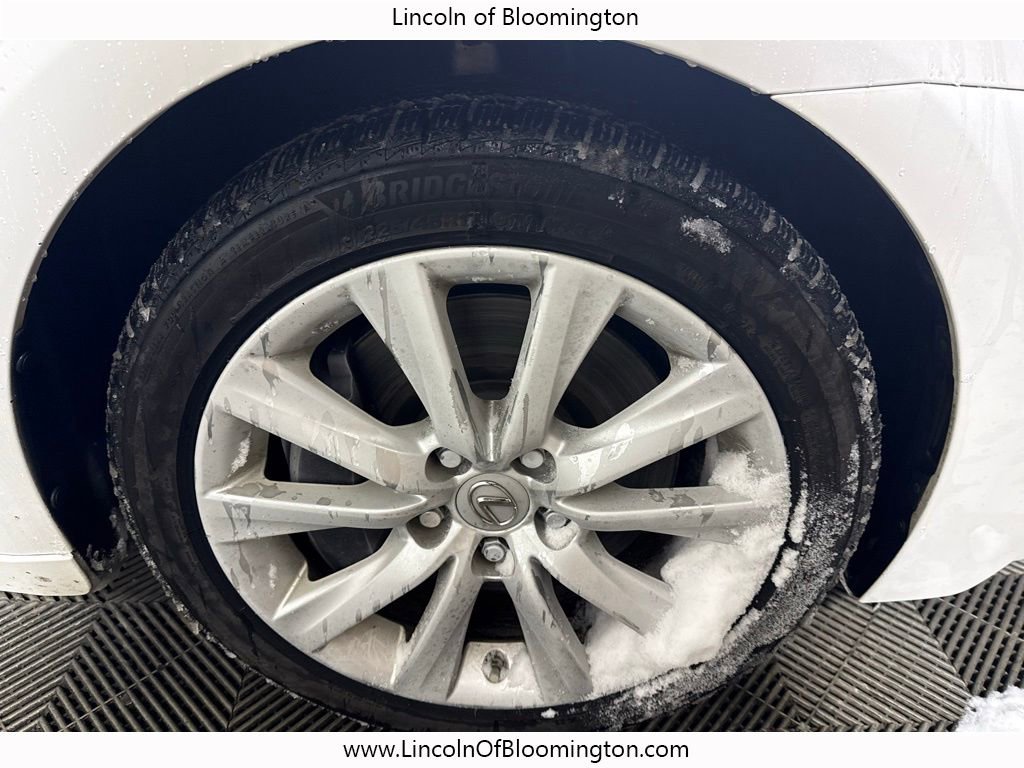 Used 2016 Lexus IS 300 AWD image 12