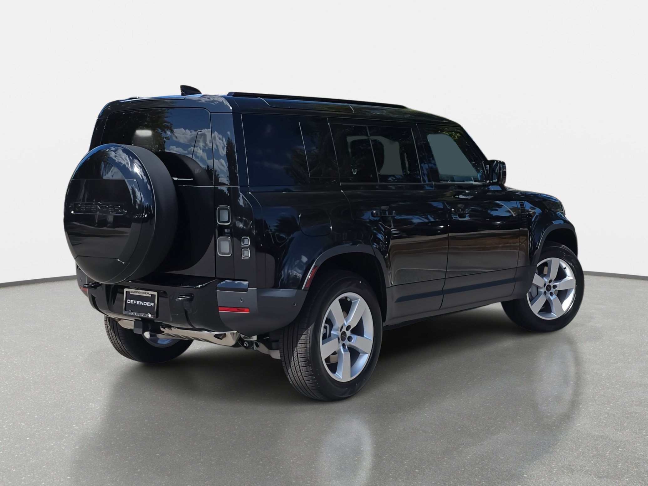 New 2026 Land Rover Defender 110 S image 5