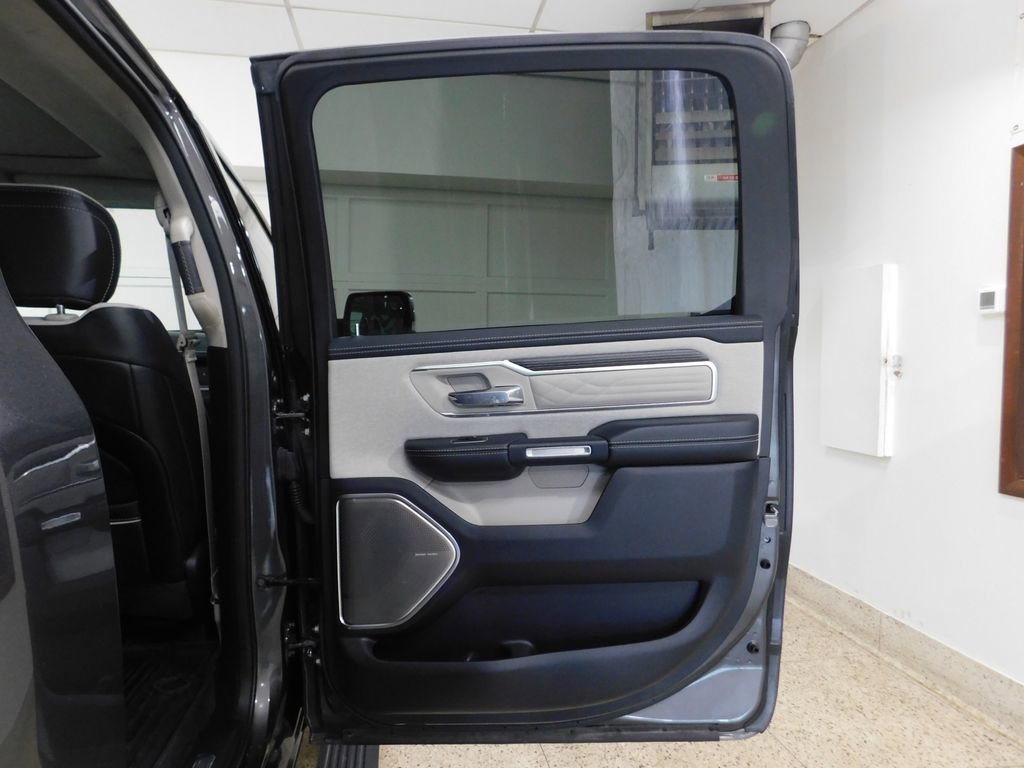 Used 2022 RAM 1500 Limited image 93