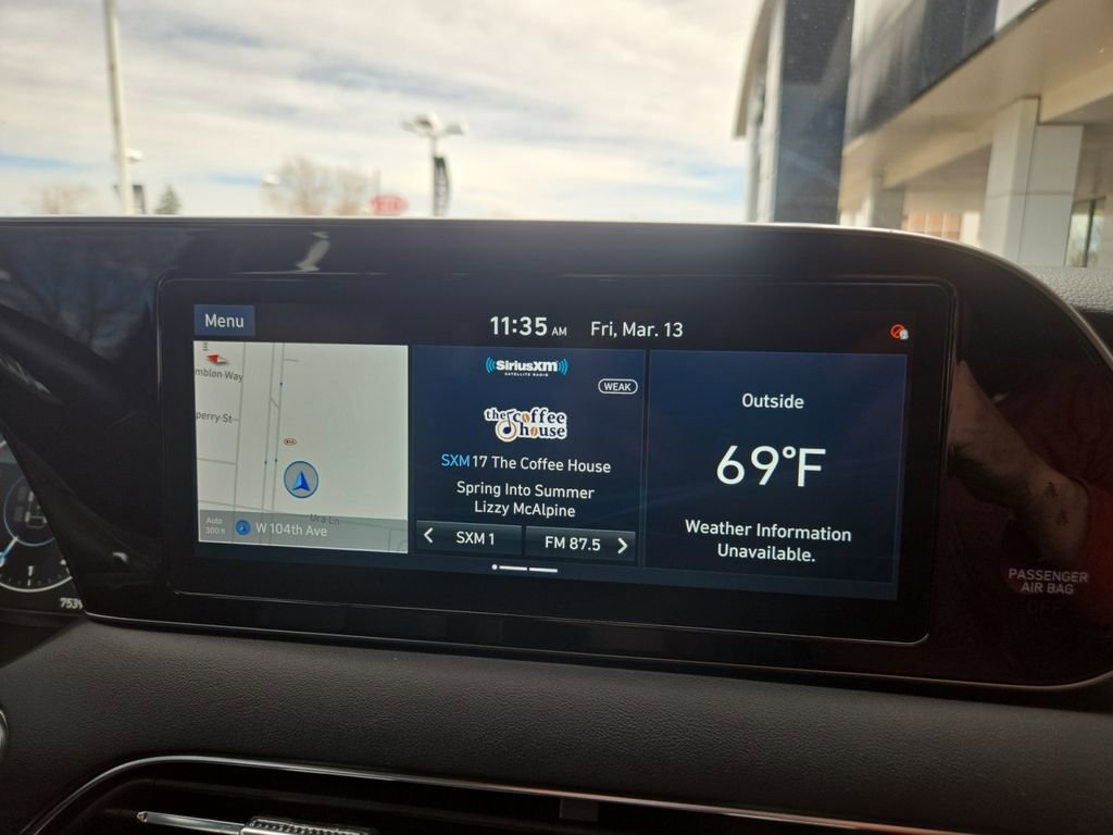 Used 2021 Hyundai Palisade Limited w/ Winter Package image 21