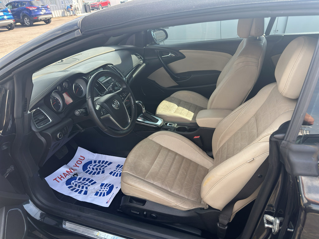 Used 2016 Buick Cascada Premium image 5