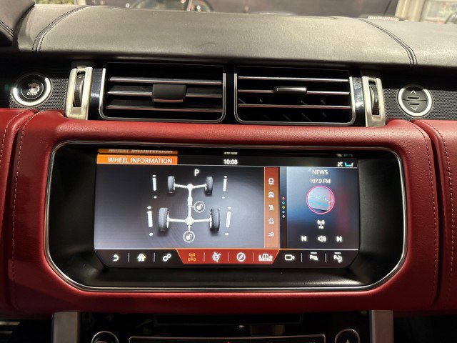 Used 2017 Land Rover Range Rover Long Wheelbase Autobiography image 89