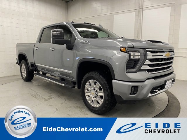 New 2025 Chevrolet Silverado 3500 High Country