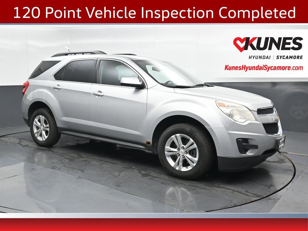 Used 2015 Chevrolet Equinox LT w/ Driver Convenience Package