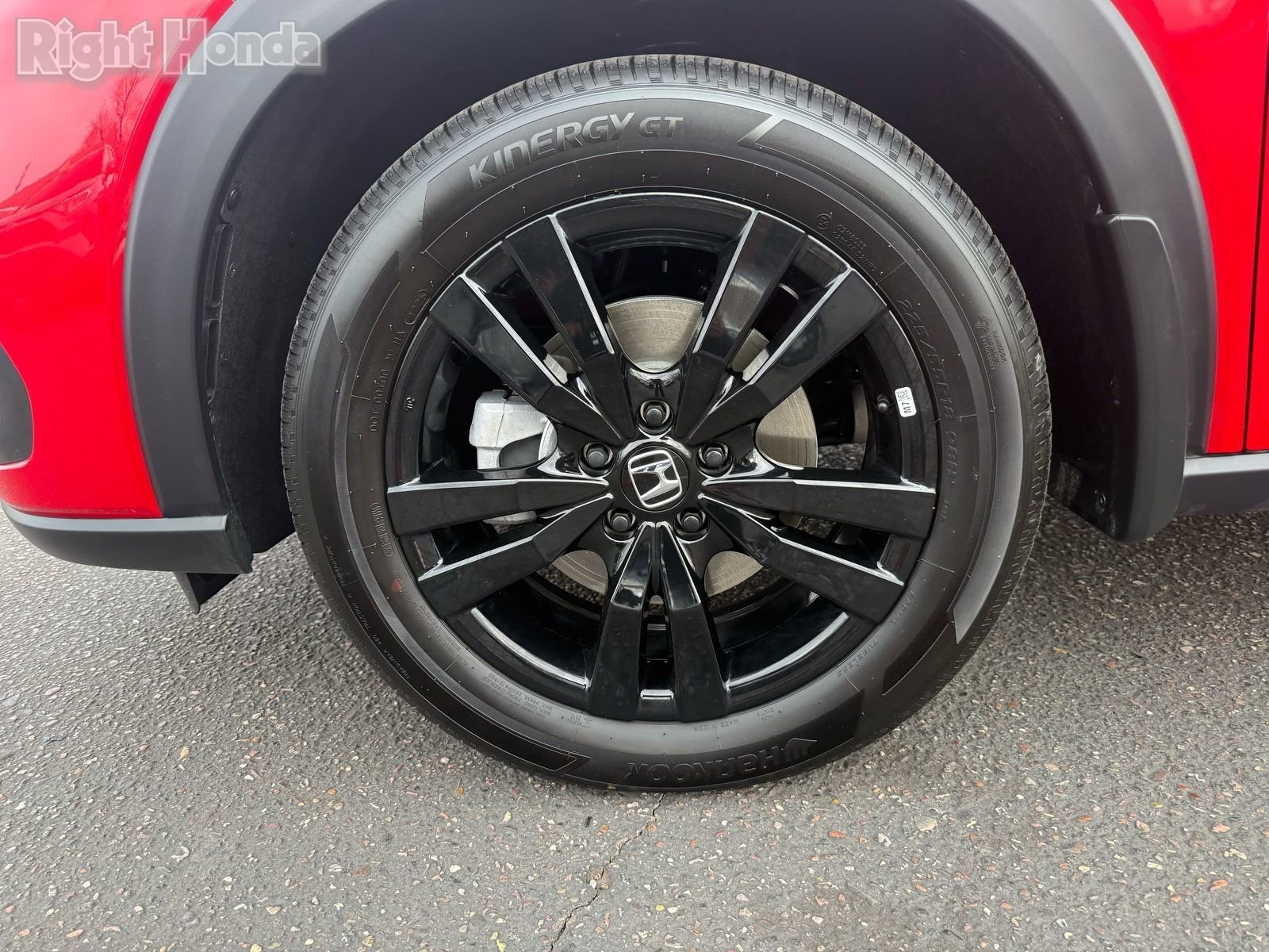 Used 2026 Honda HR-V Sport image 11