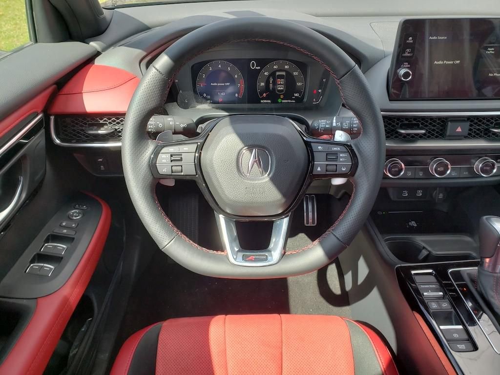 New 2025 Acura ADX A-Spec image 8