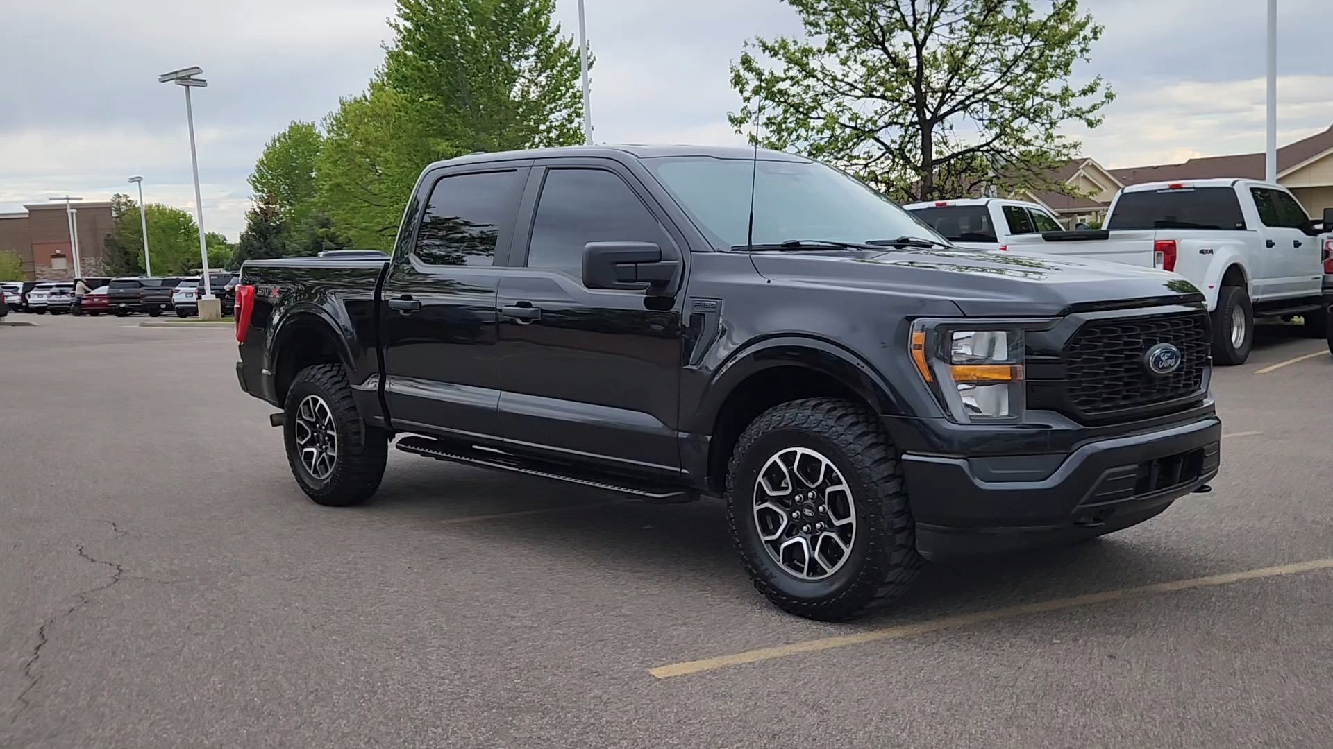 Used 2023 Ford F150 XL w/ STX Appearance Package AWD/4WD image 7