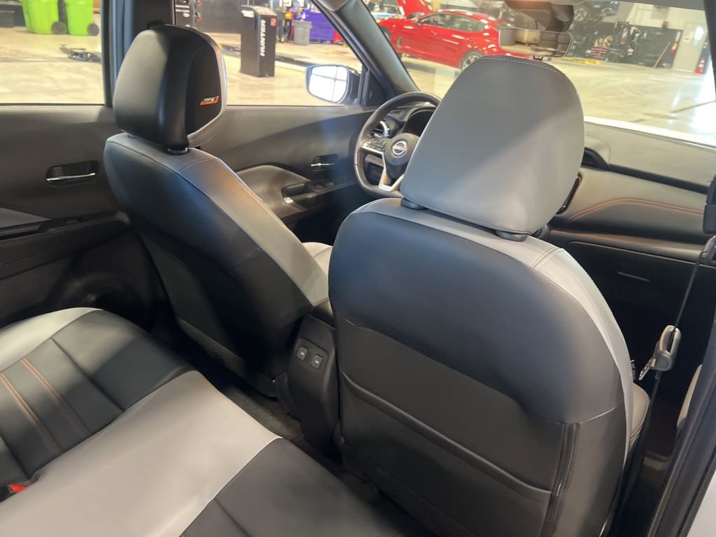 Certified 2024 Nissan Kicks SR w/ SR Premium Package image 15