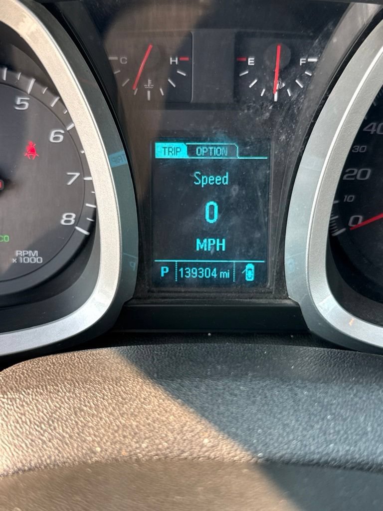 Used 2014 Chevrolet Equinox LT AWD/4WD image 17