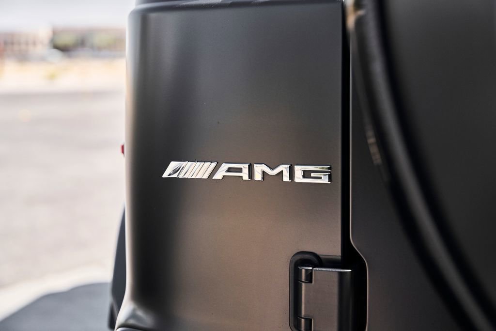 Used 2024 Mercedes-Benz G 63 AMG 4MATIC image 13