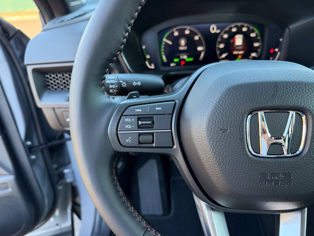 New 2027 Honda CR-V Sport-L image 17