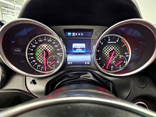 Used 2018 Mercedes-Benz SLC 43 AMG w/ Premium 2 Package image 12